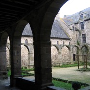 Dinan - Abbaye de Lehon 